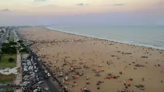 Marina Beach
