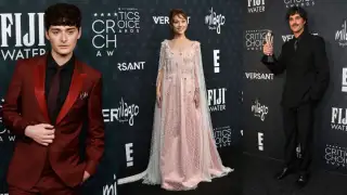 The 31st Annual Critics Choice Awards 2026 were held in
