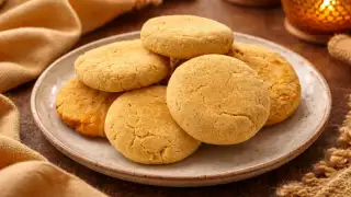 Protein biscuits