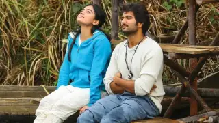 Rashmika Mandanna-Vijay Deverakonda