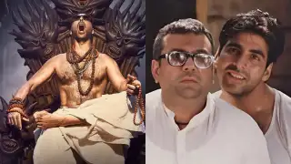 Akshay Kumar and Priyadarshan films