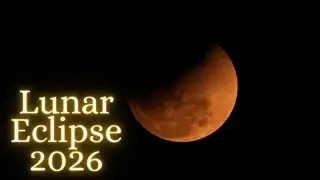 Lunar Eclipse 2026