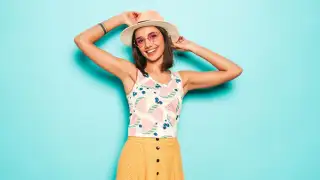 Summer fashion is all about staying comfortable while