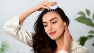 scalp stimulation