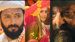 Raja Shivaji cast