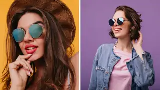 Sunglasses that match your face shape