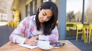 Write down what brings you joy