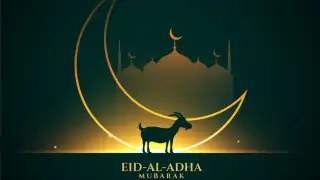Bakrid, also known as Eid al-Adha, is one of the most