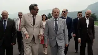 Biographical dramas often recreate history, but Amazon MX