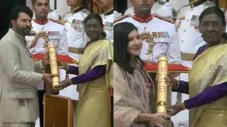 Padma Awards 2026