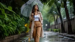 Monsoon dressing 