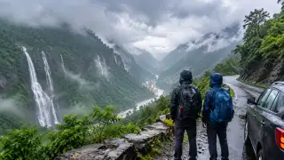 Monsoon mountain travel guide