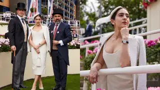 Bollywood actress Sara Ali Khan recently met Hollywood star