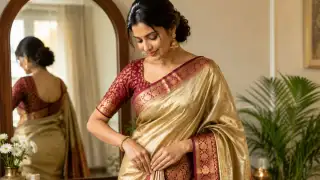 simple tips to make your saree look flawless every