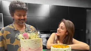 Trisha Krishnan broke the internet on June 23 after she