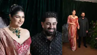 Anshula Kapoor, Rohan Thakkar