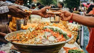 Street food