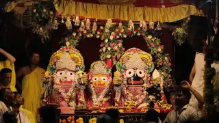 Jagannath Rath Yatra facts