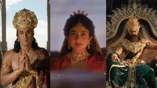 The official trailer of Nitesh Tiwari's Ramayana was