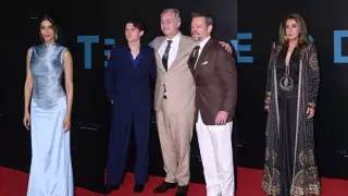 Christopher Nolan's The Odyssey screening