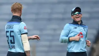 Eoin Morgan