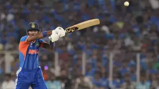 Hardik Pandya