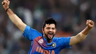 Suresh Raina