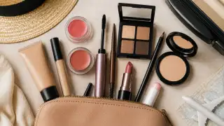 10 makeup essentials to pack when you travel 