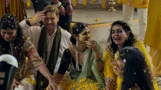 Weeks after surprising fans with her intimate wedding in