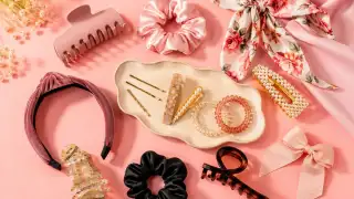 Hair accessories every woman should keep handy