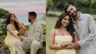 Actress Jiyaa Shankar, known for her stint on Bigg Boss OTT