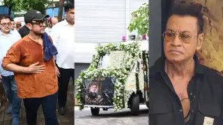 Pradeep Rawat funeral