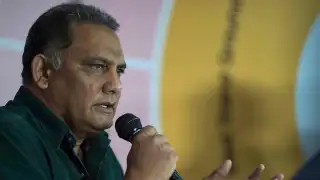 Mohammed Azharuddin