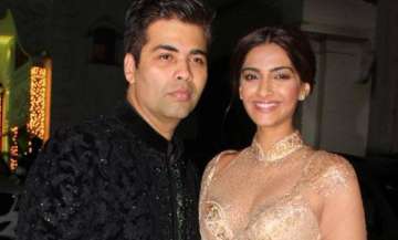 Sonam Kapoor, Anand Ahuja wedding: Karan Johar is planning to gift this to the actress. Deets inside