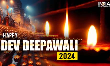 Dev Deepawali 2024: A look at celebration of Festival of