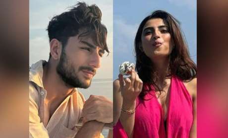 Ibrahim Ali Khan and Palak Tiwari vacationing together?