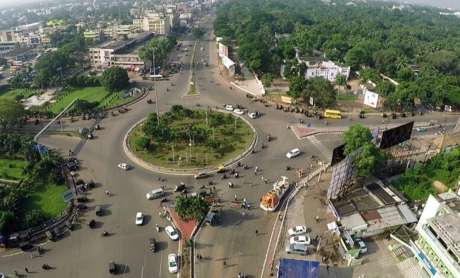 Bhubaneswar ranks as one of India's top smart cities,