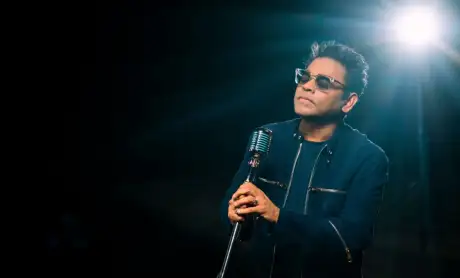 AR Rahman