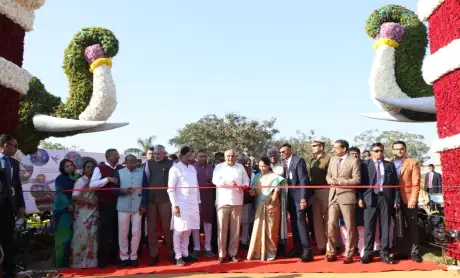 Gujarat Chief Minister Bhupendra Patel inaugurated the