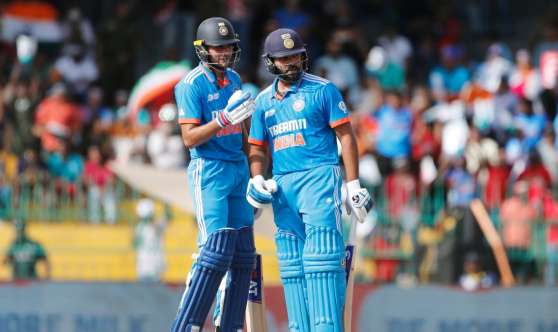 India's top 5 leading run-scorers in World Cup 2023 so far