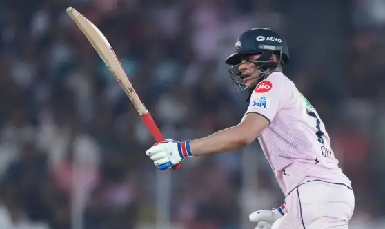 Shubman Gill vs Shreyas Iyer - Stats comparison after 118 IPL matches