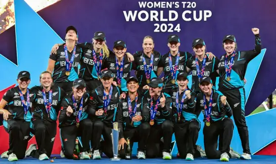 Last 5 winners of Women's T20 World Cup, New Zealand enter as defending champions