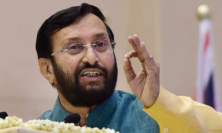 Prakash Javdekar