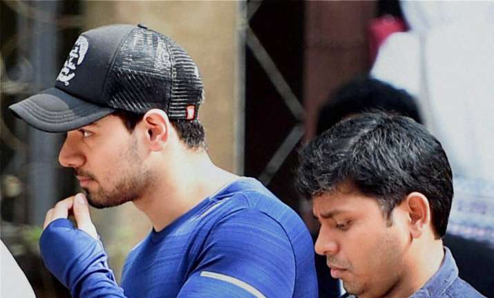 sooraj pancholi