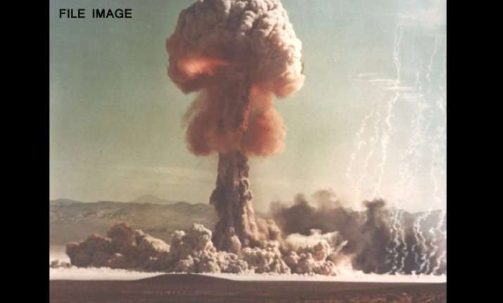 Pak nuclear arsenal