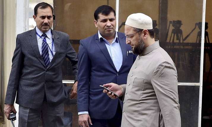 Asaduddin Owaisi
