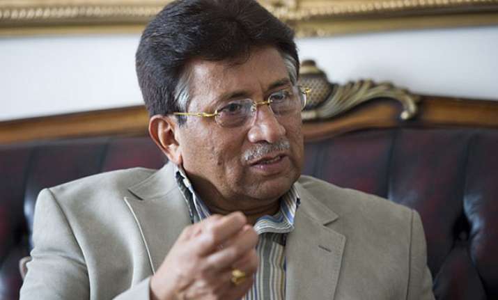 Pervez Musharraf
