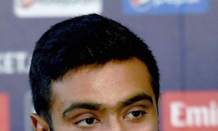 Ashwin