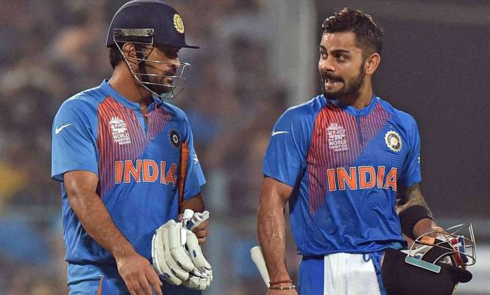 DHONI, VIRAT