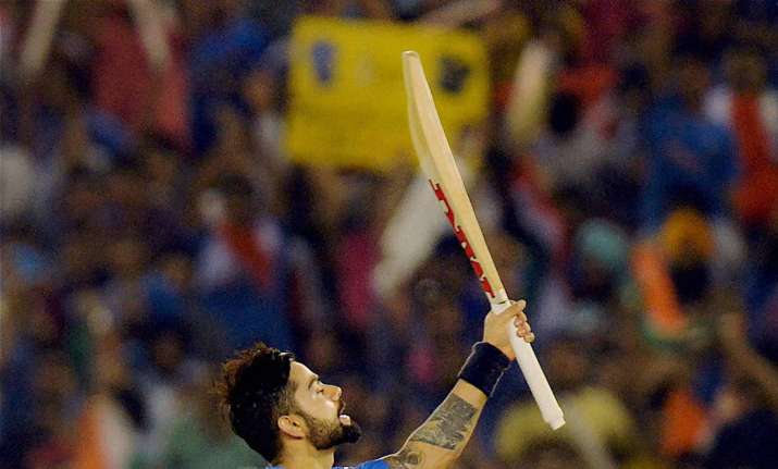 Virat Kohli